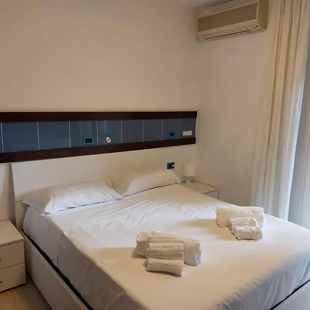 Pensión Blues House