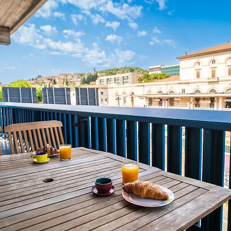 Blues House 3* Perugia