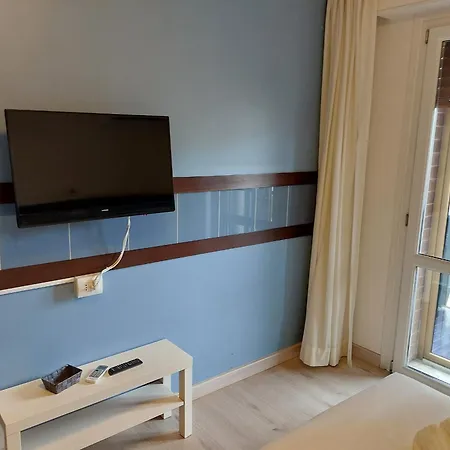 Blues House Penzion Perugia