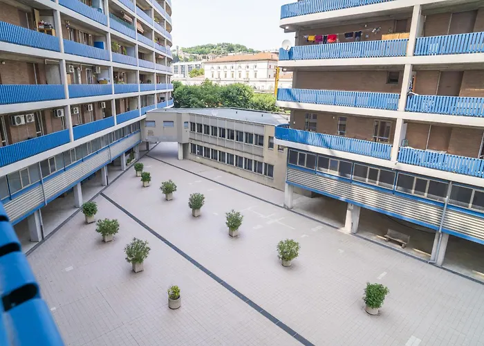 Gasthuis Blues House Perugia