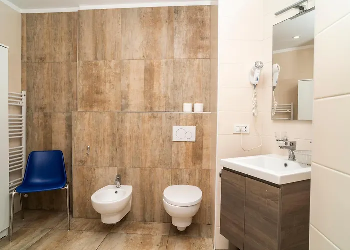 Casa de hóspedes Blues House Perúgia