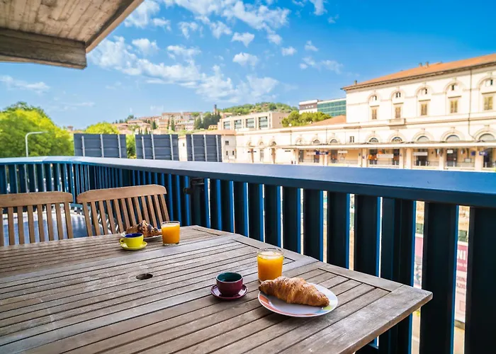 Blues House 3* Perugia