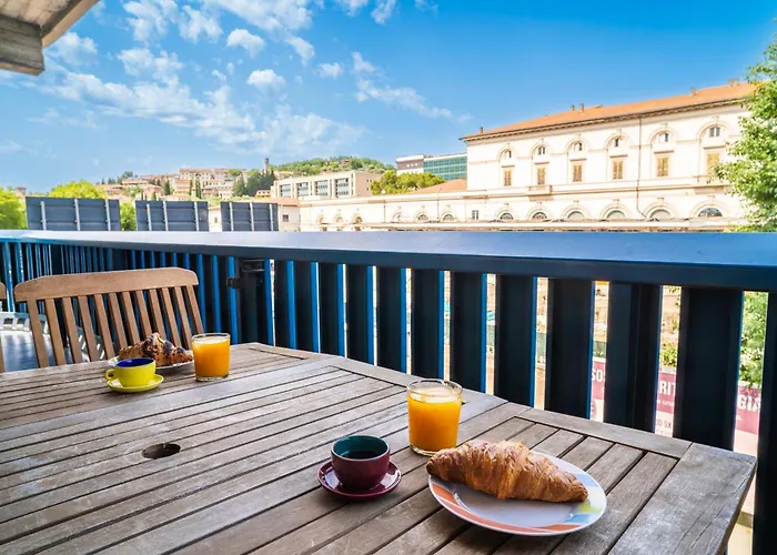 Casa de hóspedes Blues House Perúgia